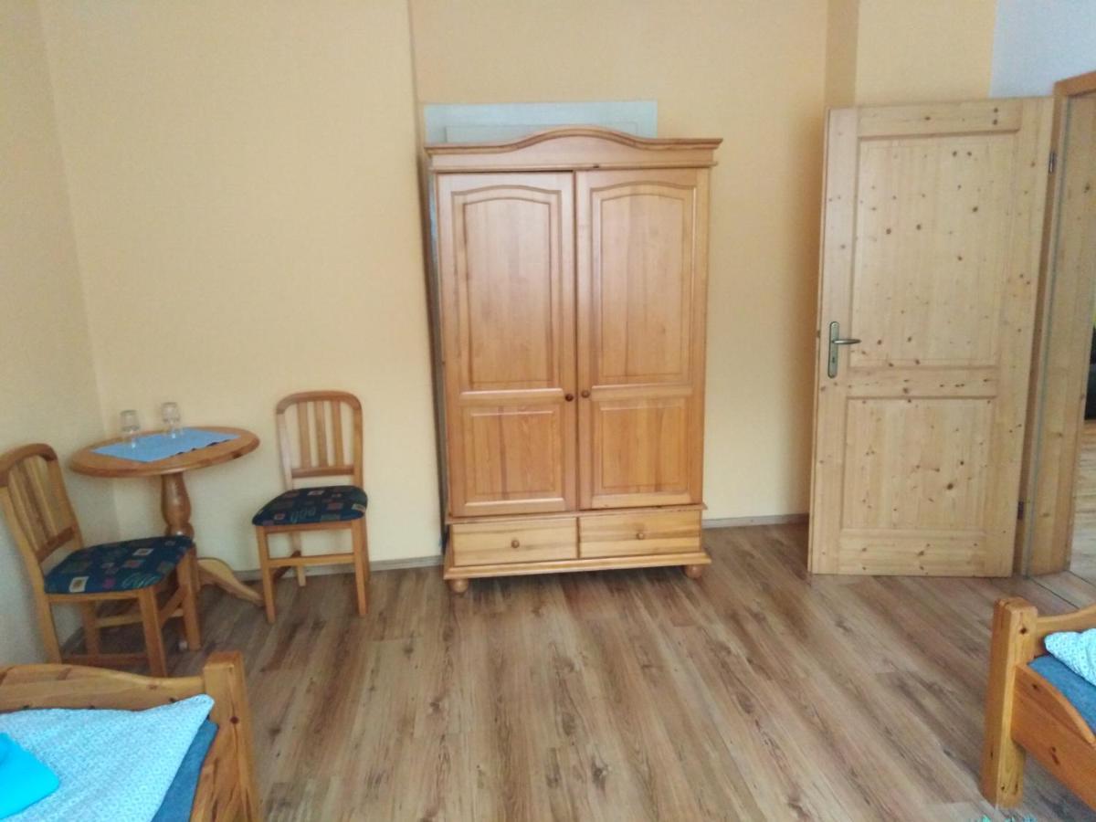 Penzion Olga Mariánské Lázně Exterior foto