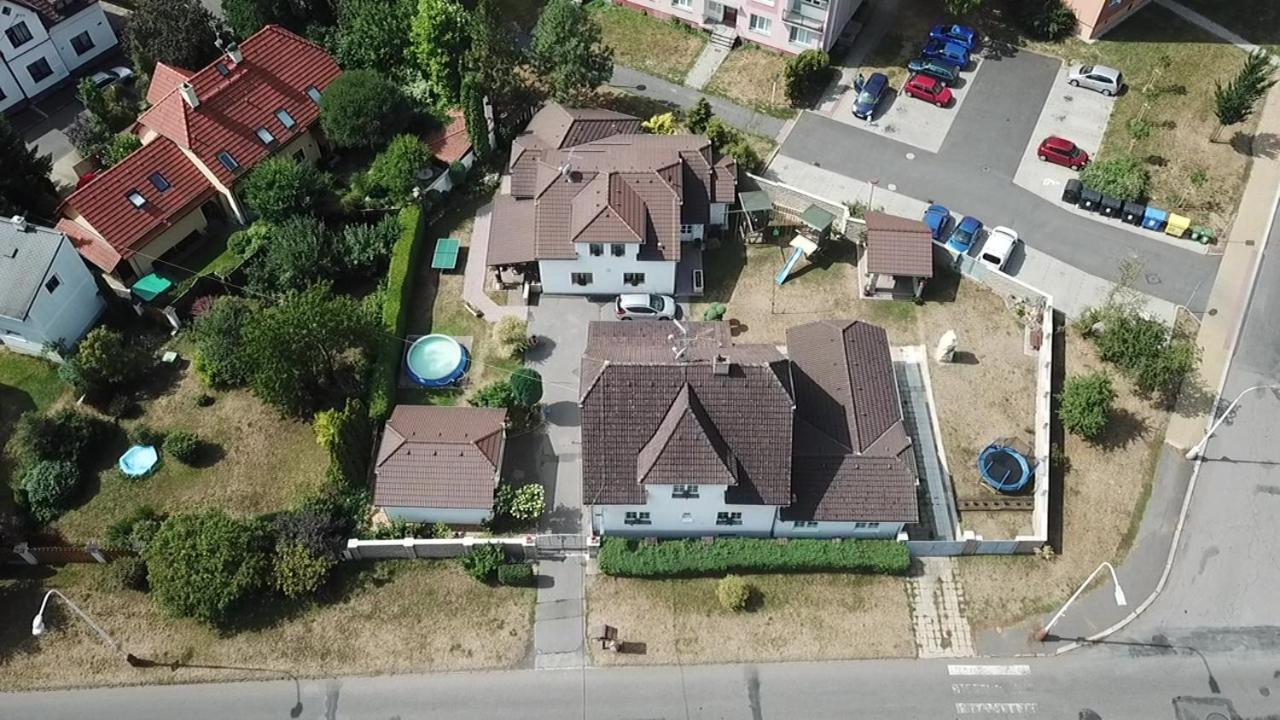 Penzion Olga Mariánské Lázně Exterior foto